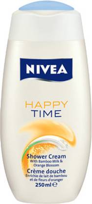 NIVEA Happy Time - Shower Cream