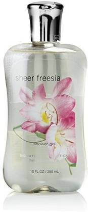 BATH & BODY WORKS Bath and Body Works Sheer Freesia