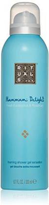 RITUALS Foaming Shower Gel, Hammam Delight, 6.7 fl. oz.