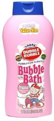 Dubble Bubble Original Bubble Bath Gum (Pack Of 2)