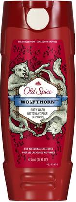 OLD SPICE Wolfthorn Body Wash