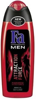 FA Men Shower Gel, Attractive Force