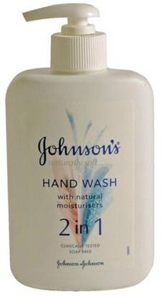 JOHNSON'S Hand Wash 2in1