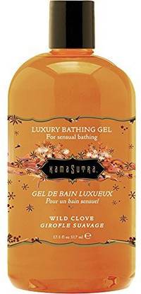 Kamasutra Bathing Gel Wild Clove