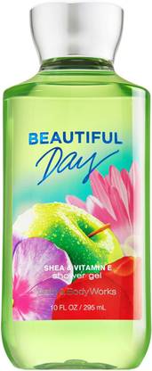 BATH & BODY WORKS Beautiful Day Shower Gel