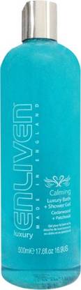 Enliven Luxury Bath and Shower Gel - Calming