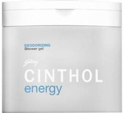 CINTHOL Energy Shower Gel