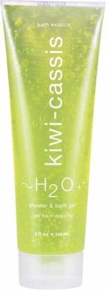 H2O Plus Kiwi-Cassis Shower & Bath Gel