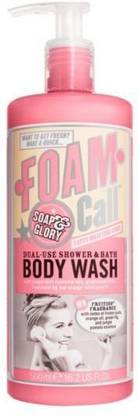Soap & Glory Foam Call Body Wash