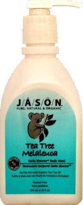 Jason Purifying Tea Tree Body Wash