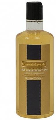 Lafco True Liquid Body Soap & Wash, Chamomile Lavender