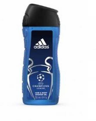ADIDAS Champions League Shower Gel