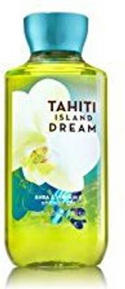 BATH & BODY WORKS Signature Shower Gel Tahiti Island Dream