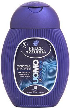 Felce Azzurra Shower Gel & Shampoo "Man" Uomo
