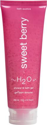 H2O Plus Sweet Berry Shower & Bath Gel