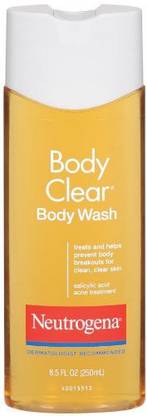 NEUTROGENA Body Clear Body Wash