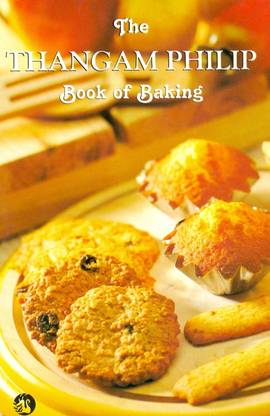 Thangam Philip Book of Baking,the