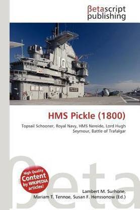 HMS Pickle (1800)
