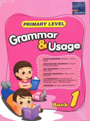 Sap Primary Level Grammar & Usage Book 1