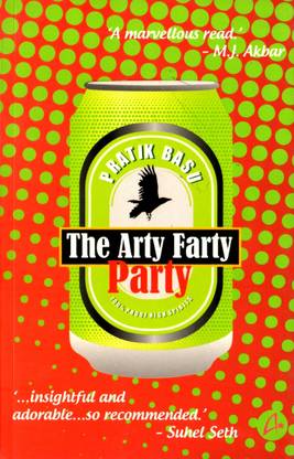 The Arty Farty Party (English)