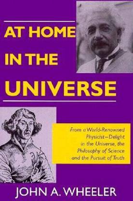 At Home in the Universe