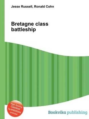 Bretagne Class Battleship