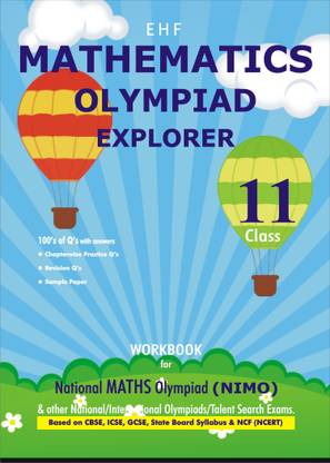 Mathematics Olympiad Explorer Class 11