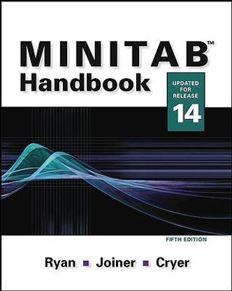 MINITAB (R) Handbook 5th Edition