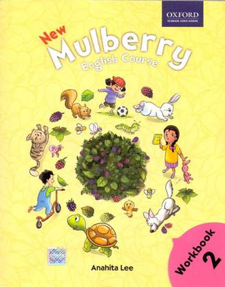 New Mulberry English Work Book Class - 2