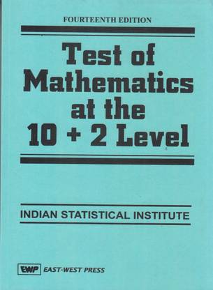 Test of Mathematics at the 10+2 Level