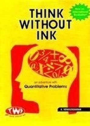 Think Without Ink 12 Edition