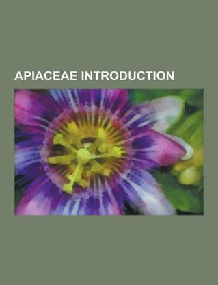 Apiaceae Introduction