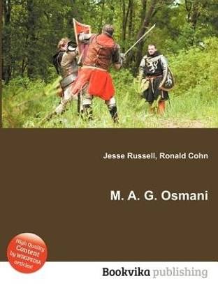 M. A. G. Osmani