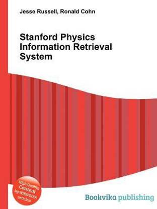 Stanford Physics Information Retrieval System