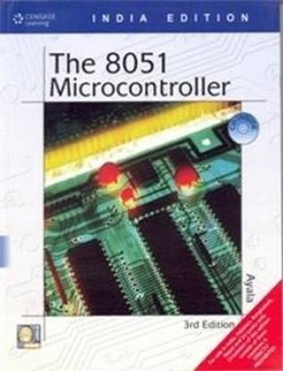 The 8051 Microcontroller (With CD) 3rd  Edition