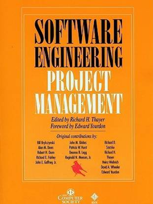 Software Engineering Project Management 2nd  Edition