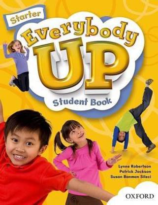 Everybody Up: Starter: Student Book