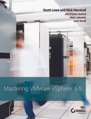 Mastering VMware vSphere 5.5 1st Edition