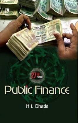 Public Finance 27th Edition 27th  Edition