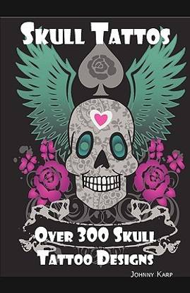 Skull Tattoos  - Skull Tattoo Designs, Ideas and Pictures Including Tribal, Butterfly, Flaming, Dragon, Cartoon and Many Other Skull De