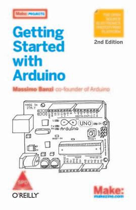 Getting Started with Arduino 2nd Edition