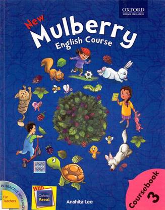 New Mulberry English Course Book Class - 3