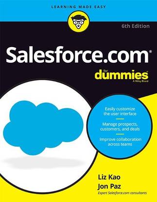 Salesforce.Com for Dummies