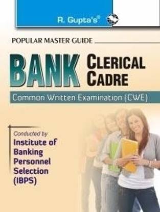 Bank Clerical Cadre 2nd Edition