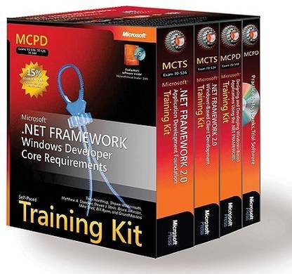 Microsoft (R) .NET Framework Windows (R) Developer Core Requirements