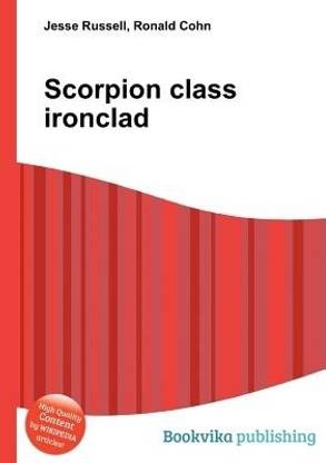 Scorpion Class Ironclad