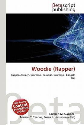 Woodie (Rapper)