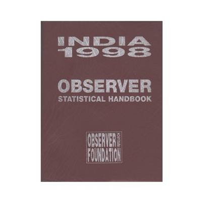 India : 1998 Observer Statistical Handbook