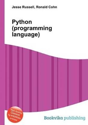 Python (Programming Language)
