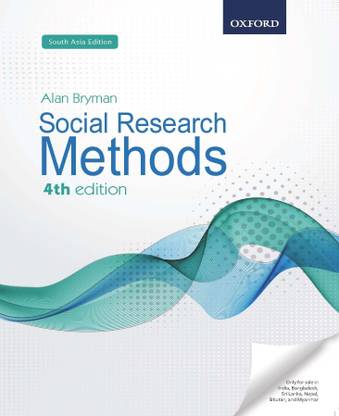 Social Research Methods 4th  Edition